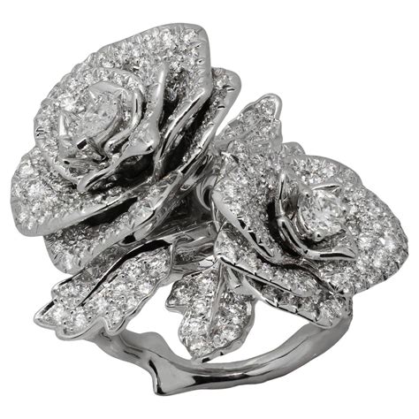 chrisian dior ring|christian dior rings for sale.